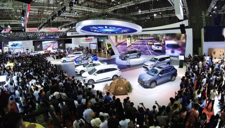 Hoãn triển lãm Ô tô Việt Nam năm 2026